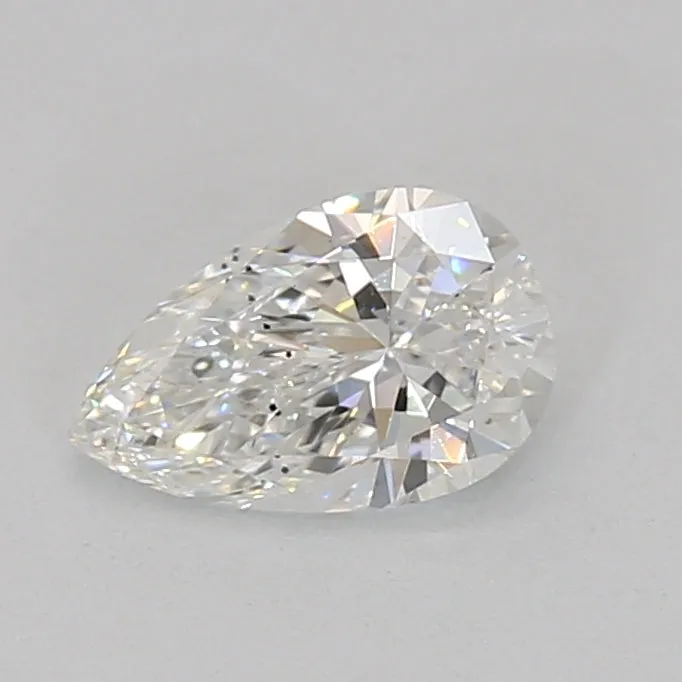 0.30 Carat Pear Lab Grown Diamond