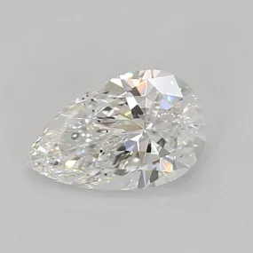 0.30 Carat Pear Lab Grown Diamond