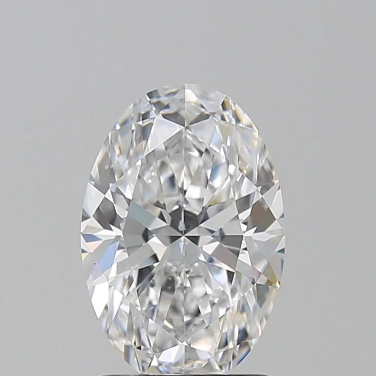 1.5 Carat OVAL -  - D - VS2 - GIA - 2464433726