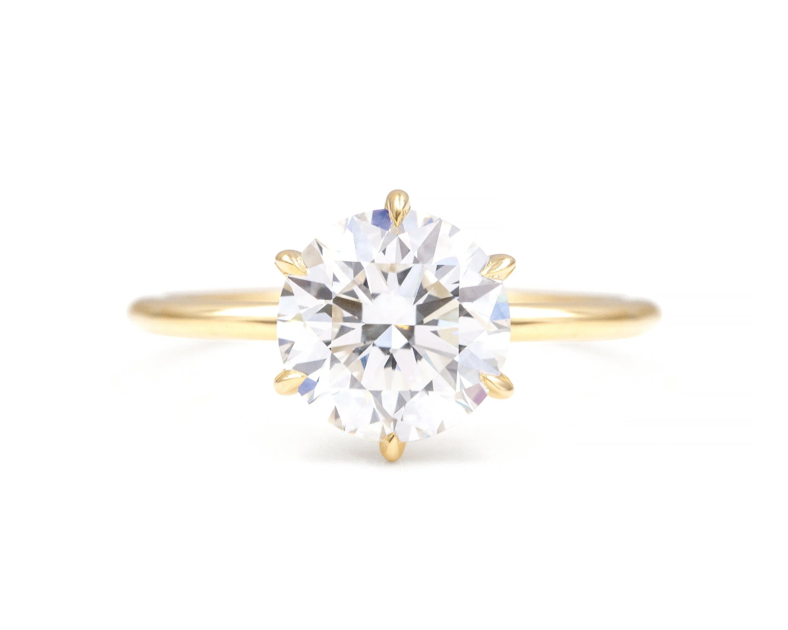 2.32-Carat Diamond Taylor Ring (Ready to Ship)