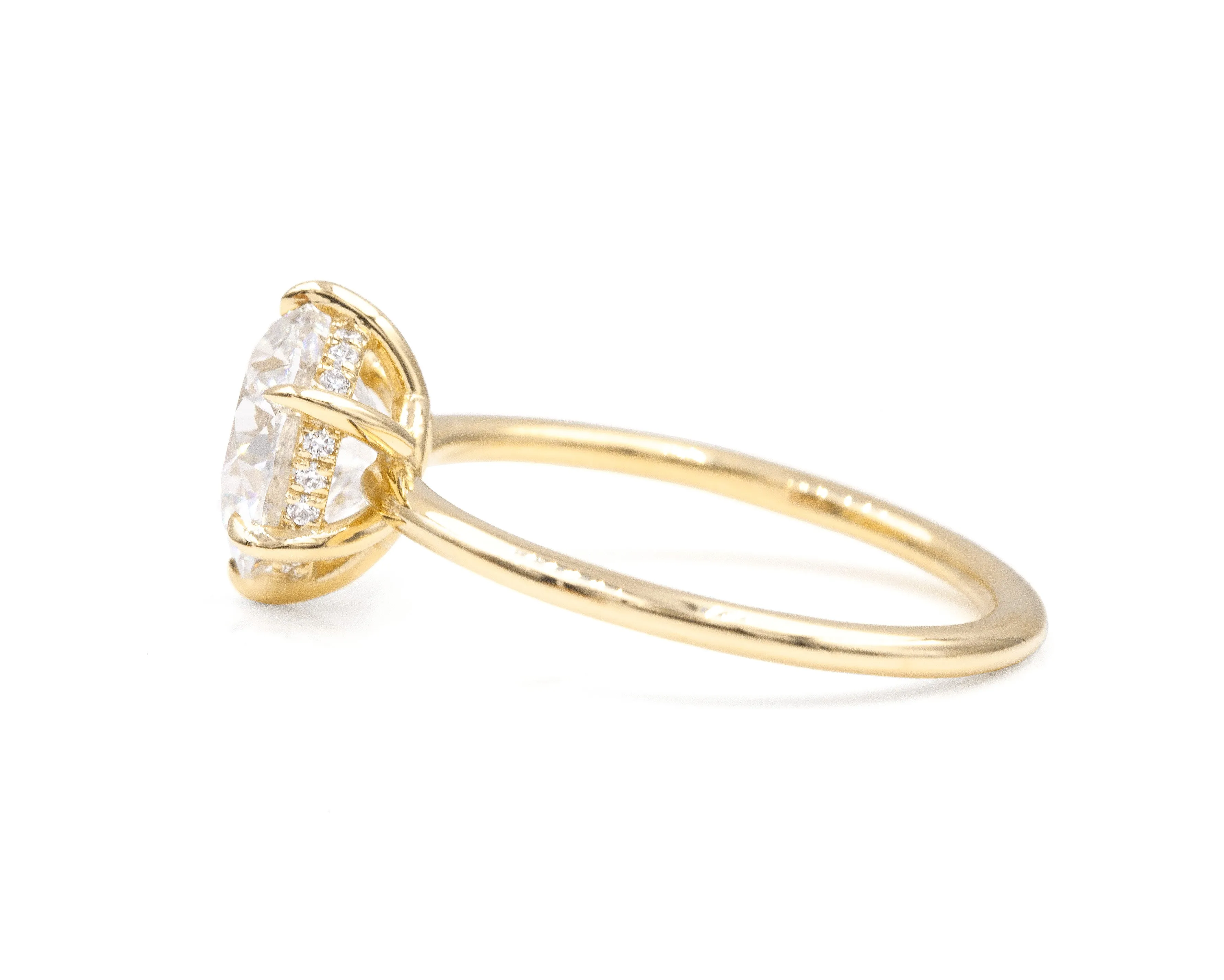 2.32-Carat Diamond Taylor Ring (Ready to Ship)