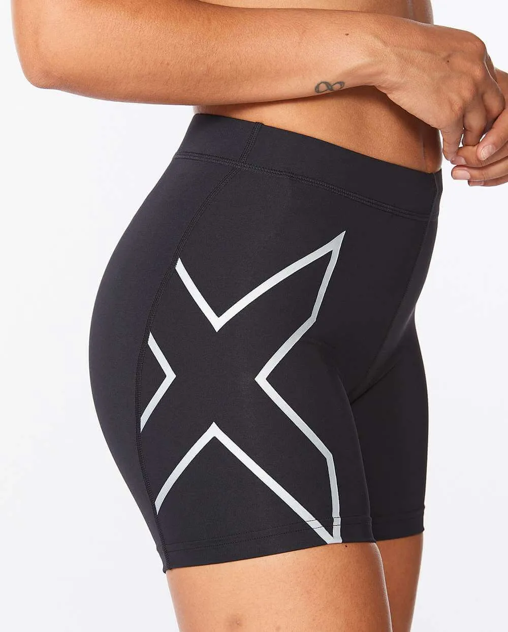 2XU Core Compression 4 inch Womens Shorts