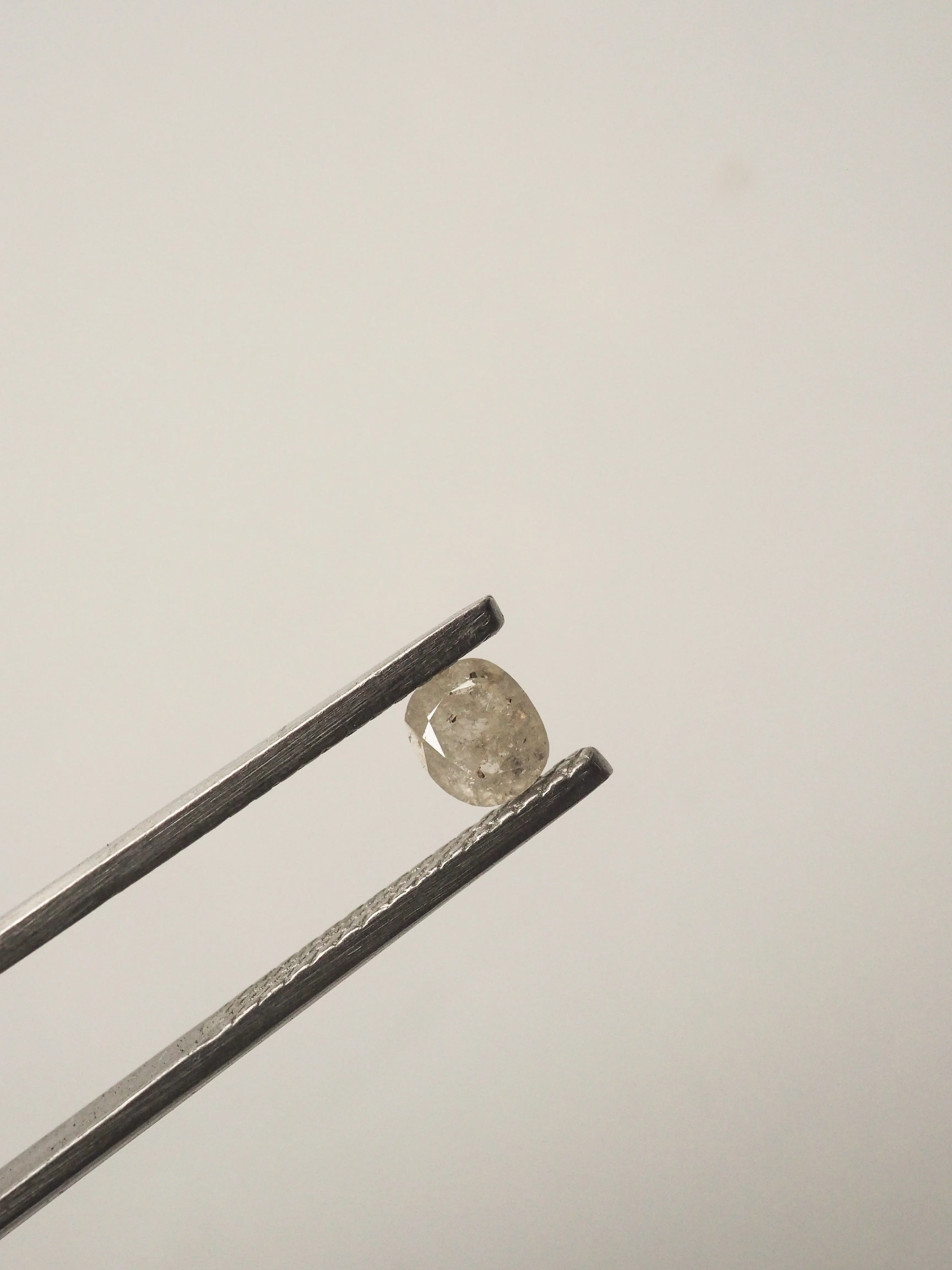 .45 CT OVAL DOUBLE CUT DIAMOND