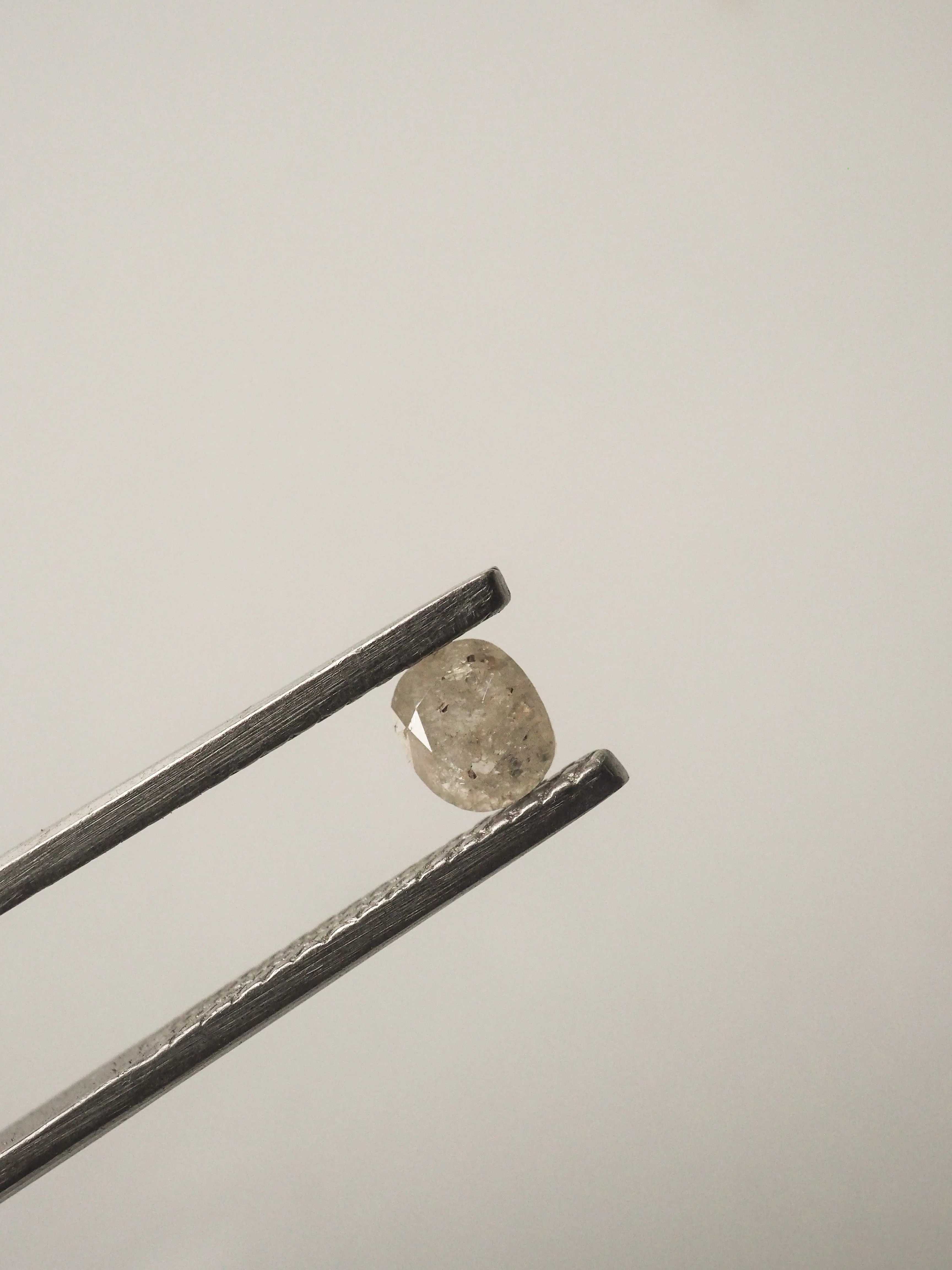 .45 CT OVAL DOUBLE CUT DIAMOND