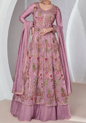 Aashirwad Sabina Party Wear Anarkali Suit