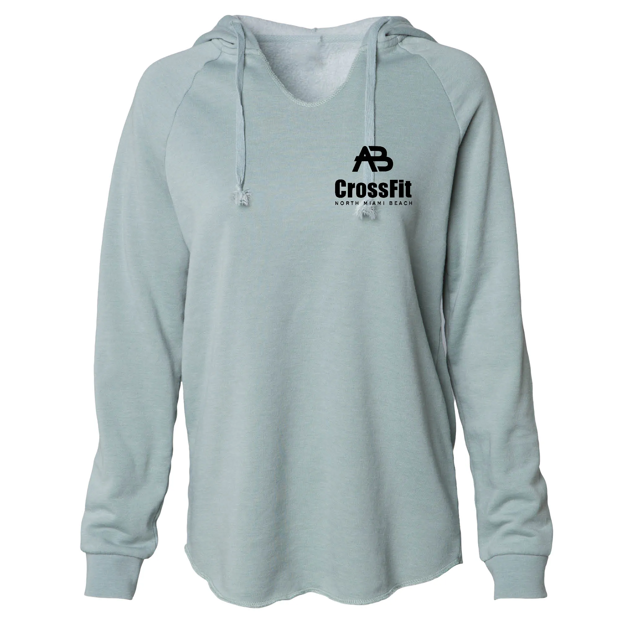 AB CrossFit Tank - Womens - Hoodie