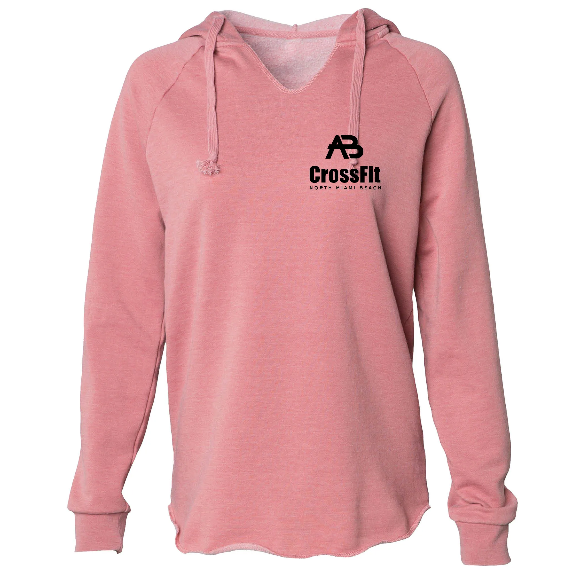 AB CrossFit Tank - Womens - Hoodie