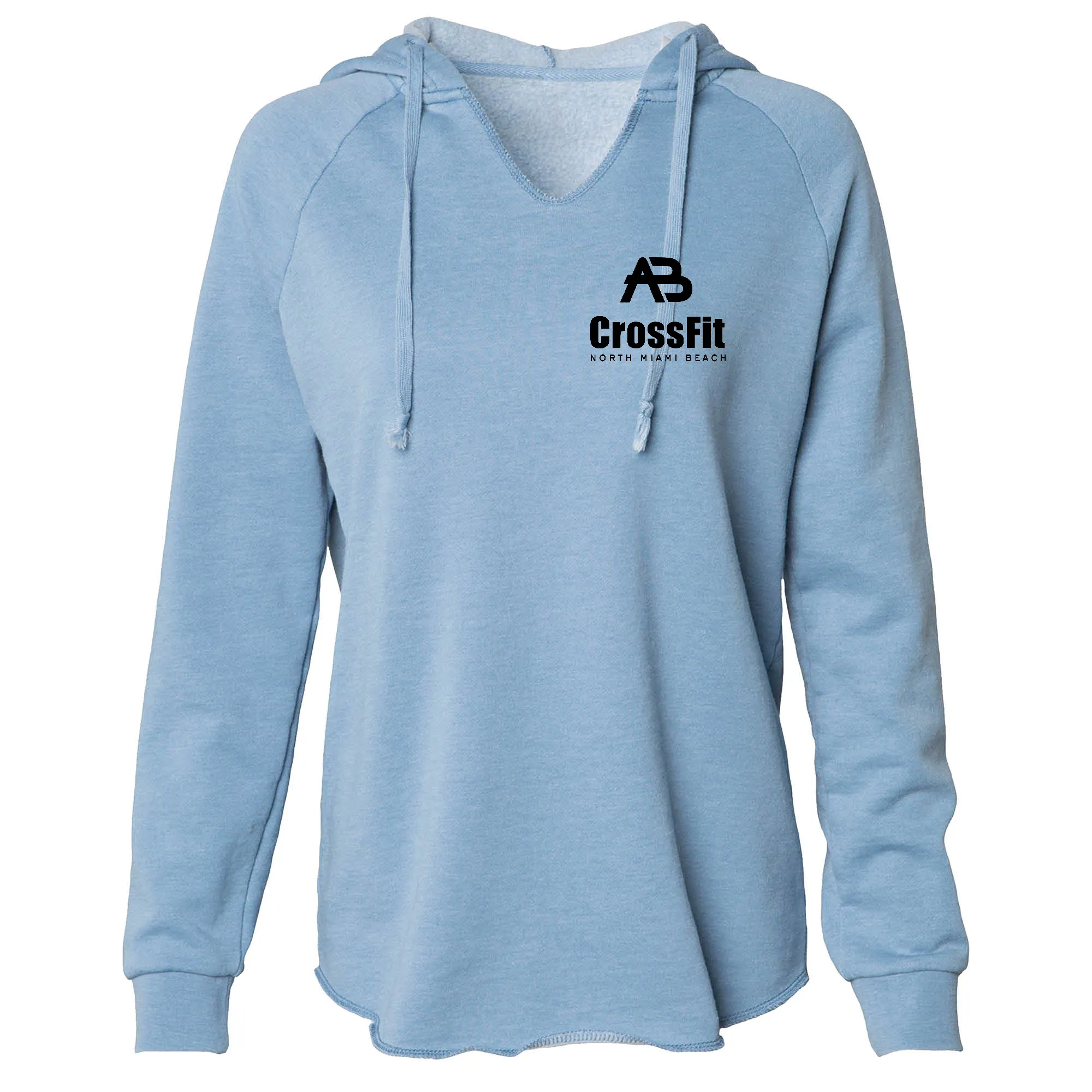 AB CrossFit Tank - Womens - Hoodie