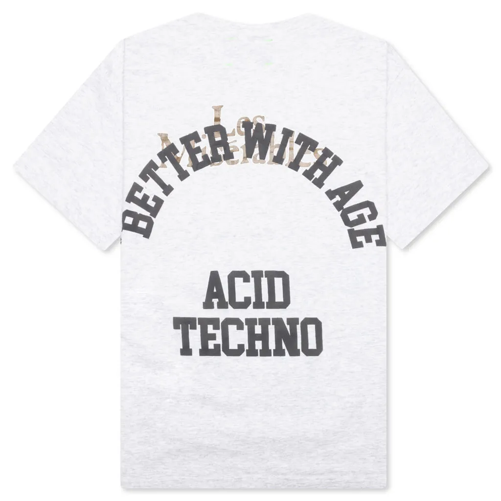 Acid Techno Tee - Multi