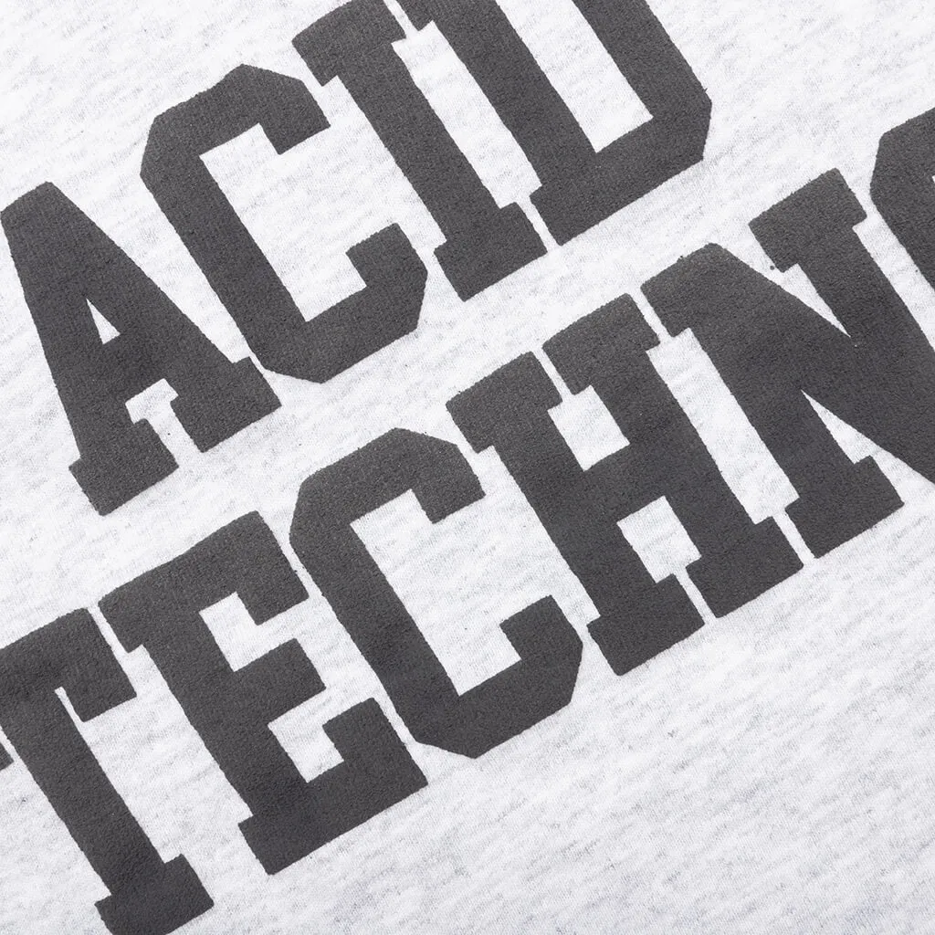 Acid Techno Tee - Multi