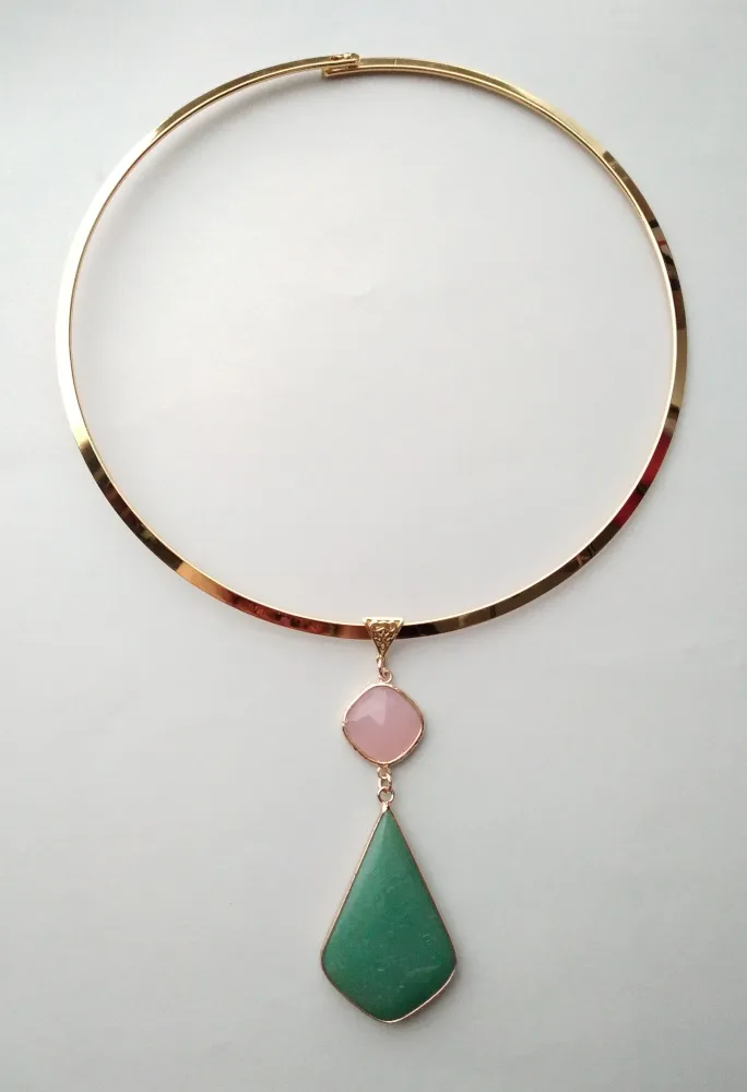 Ada 4 Collar Statement Necklace