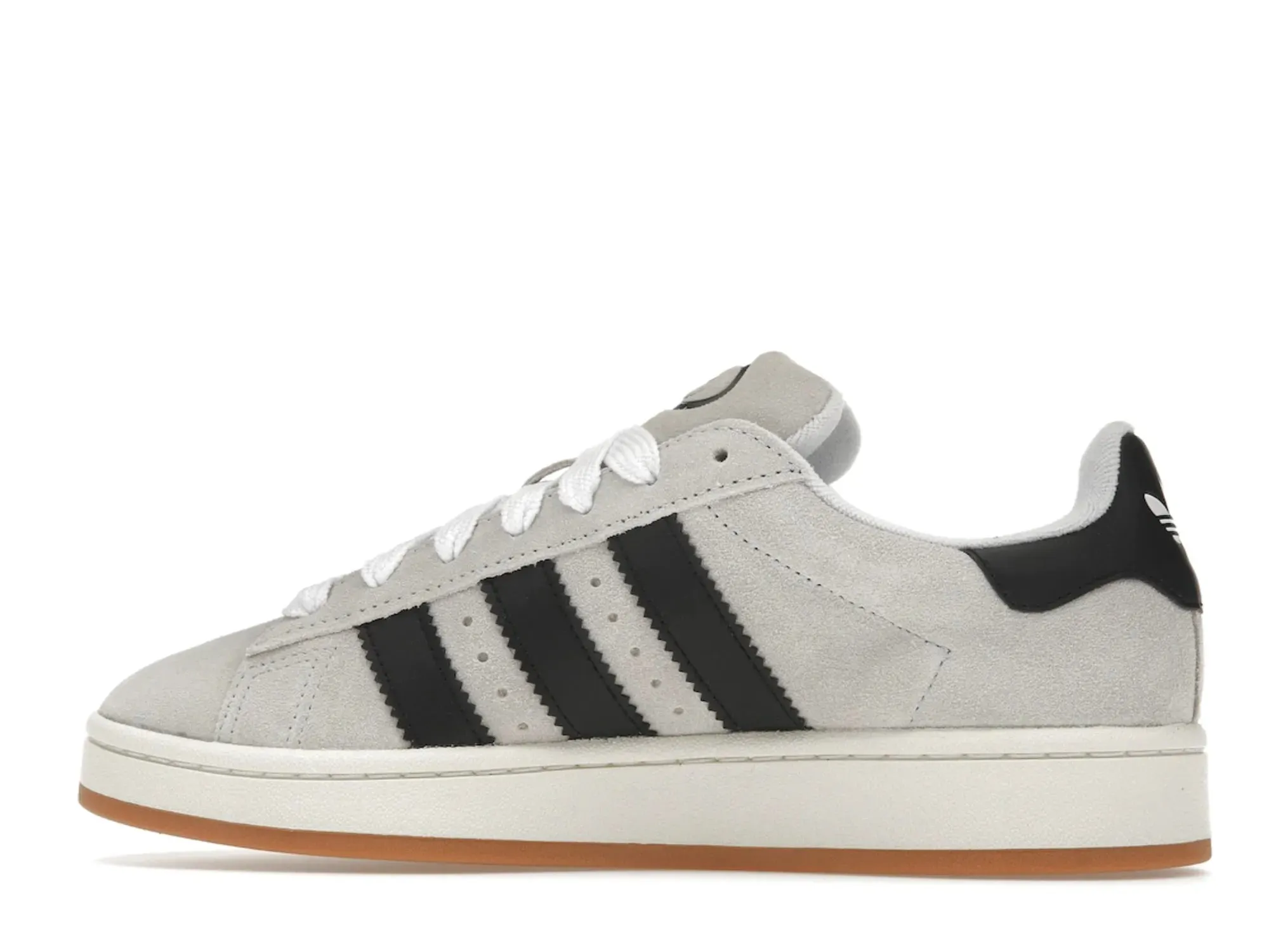 Adidas Campus 00s "Crystal White Core Black"