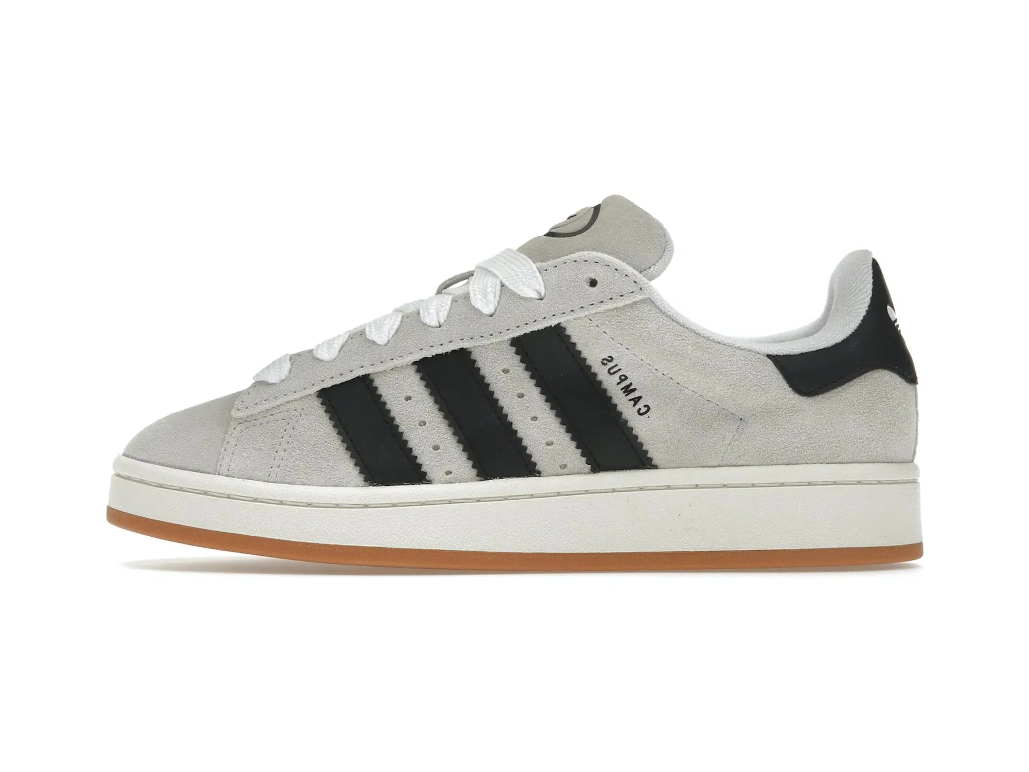 Adidas Campus 00s "Crystal White Core Black"