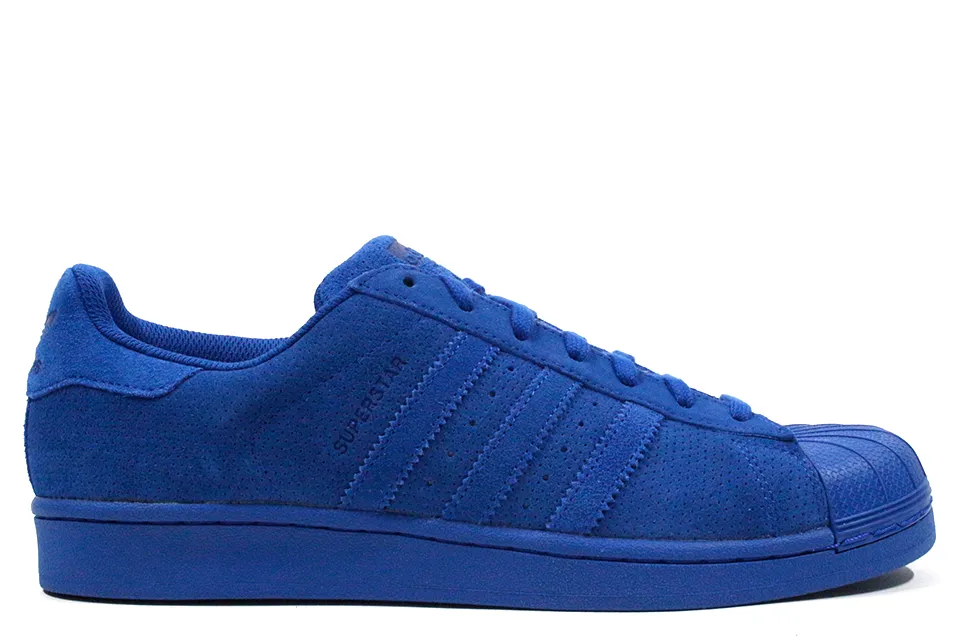 ADIDAS SUPERSTAR RT "Blue Suede"