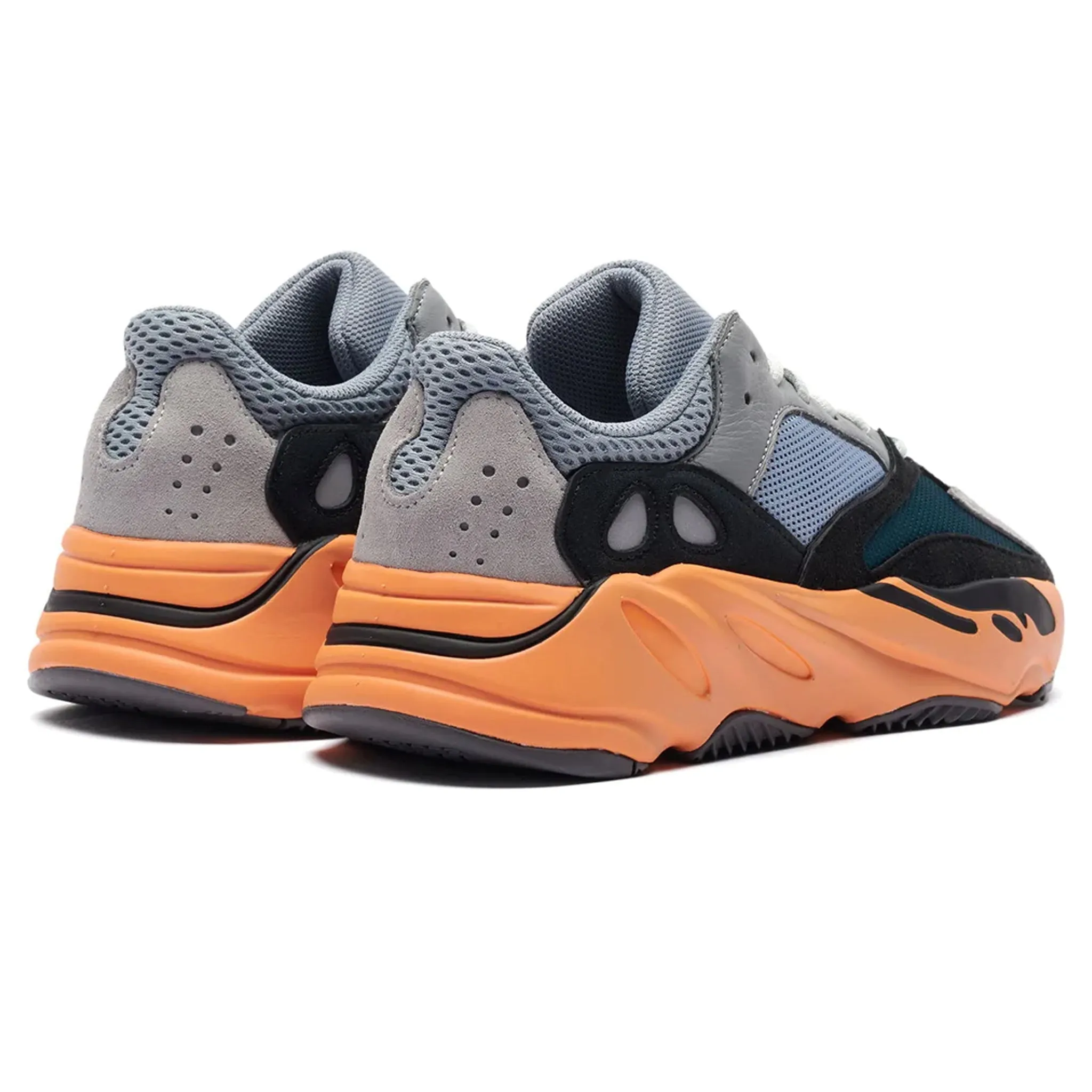 Adidas Yeezy Boost 700 Boost Wash Orange