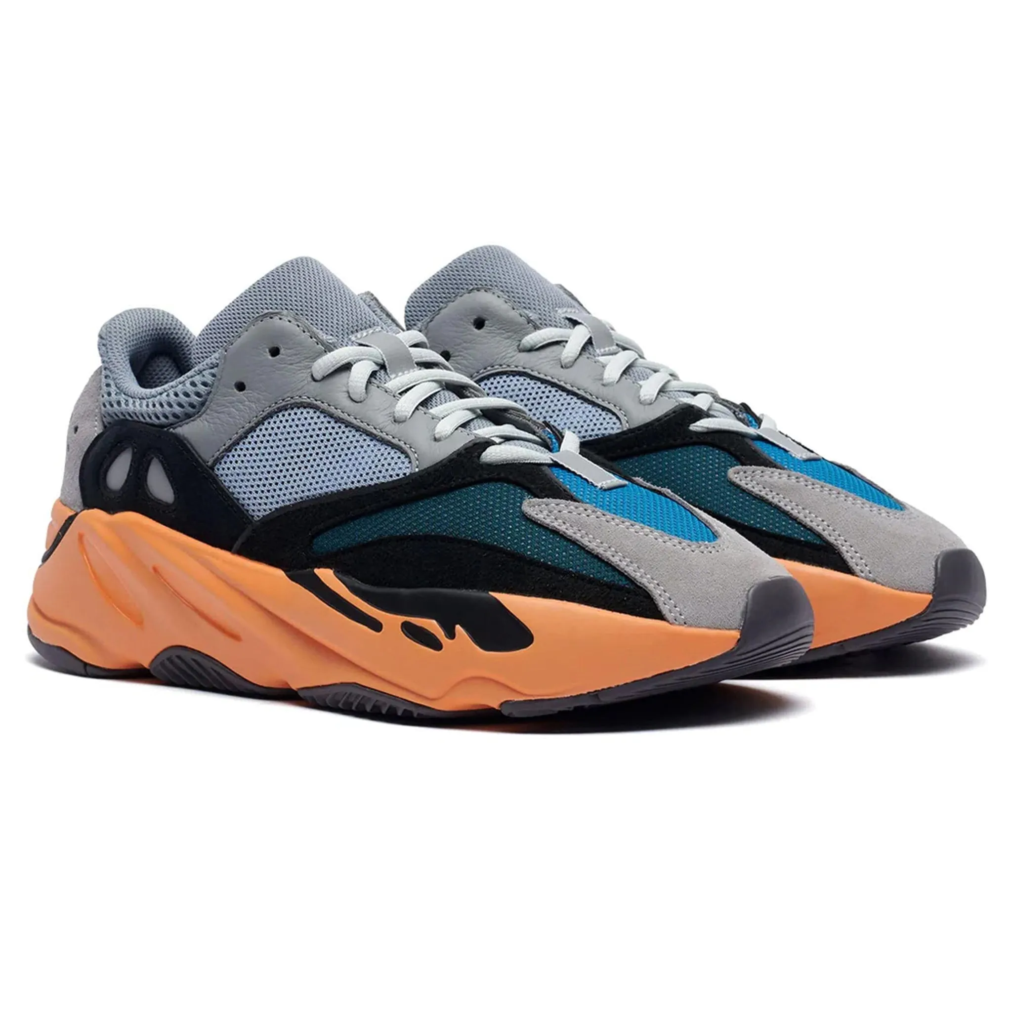 Adidas Yeezy Boost 700 Boost Wash Orange