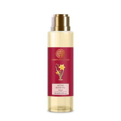 After Bath Oil Nargis - Forest Essentials