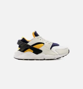 Air Huarache White Varsity Maize Mens Lifestyle Shoe - White/Yellow