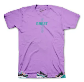 Air Max Have Nice Day Shirt - Greatness Cross - Orchid