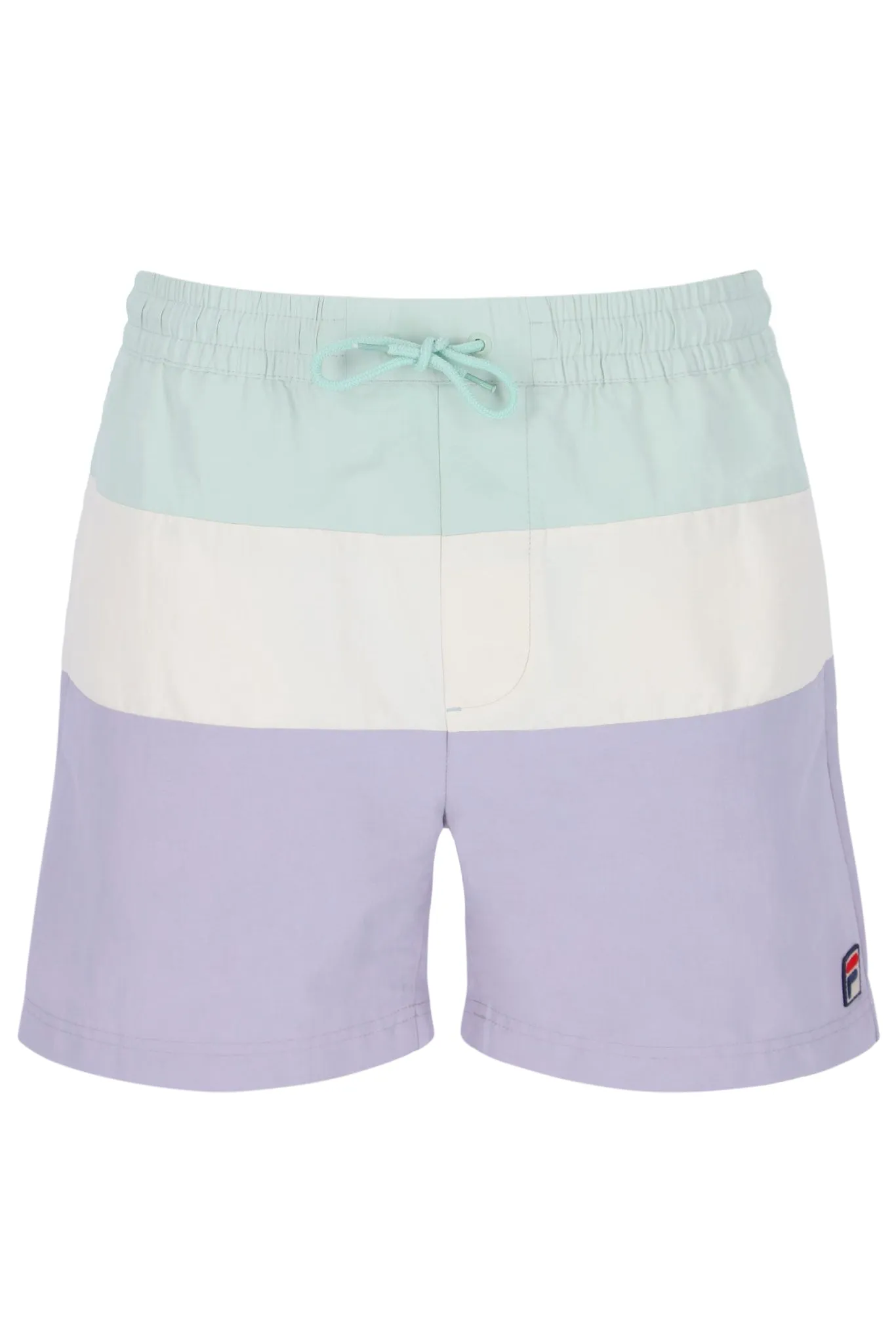 Alexi Colour Block Swim Shorts