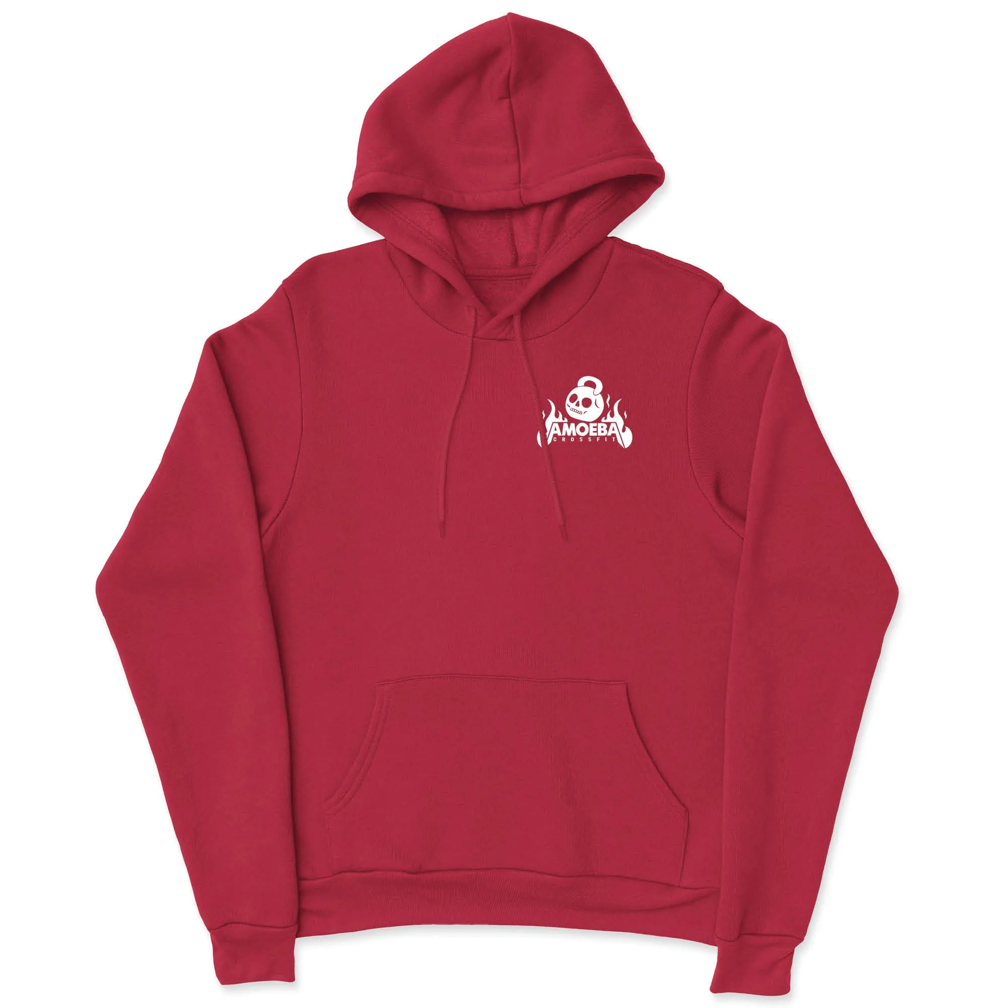 Amoeba CrossFit - 200 - Standard - Mens - Hoodie