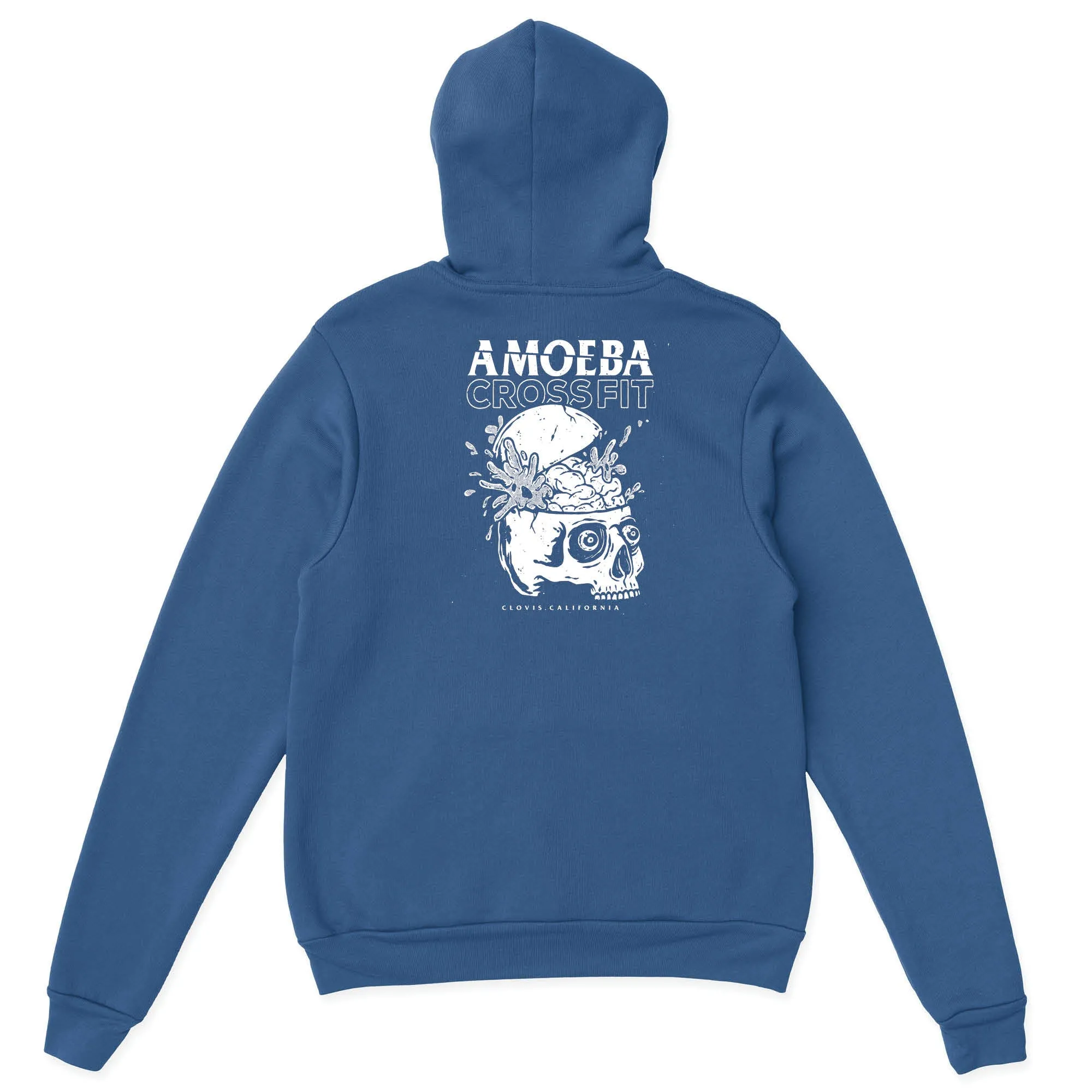 Amoeba CrossFit - 200 - Standard - Mens - Hoodie