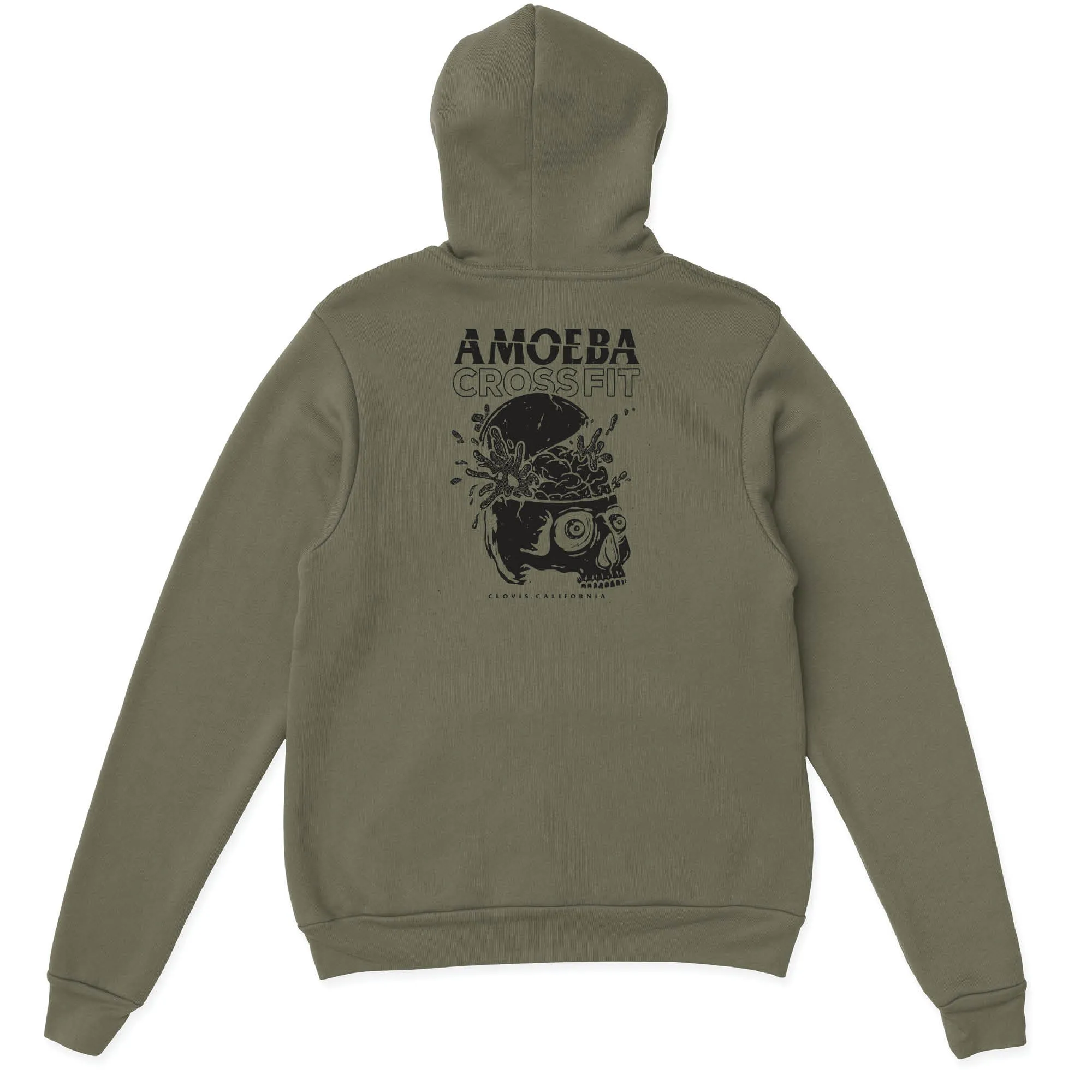 Amoeba CrossFit - 200 - Standard - Mens - Hoodie