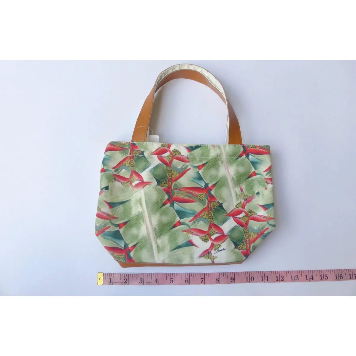 Artist Print Mini Tote Bag