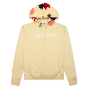 Astronomy Hoodie - Reed Yellow