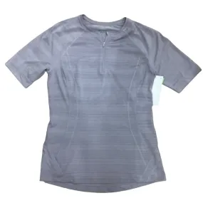 Athletic Top Short Sleeve By Athleta  Size: M