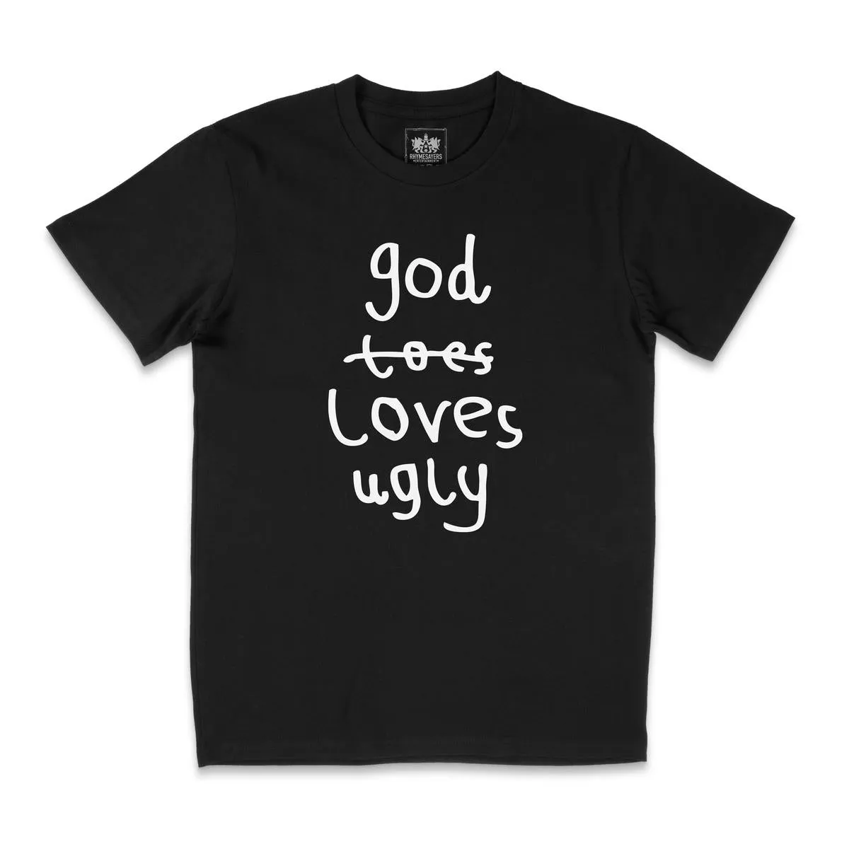 Atmosphere - GodLovesUgly Shirt