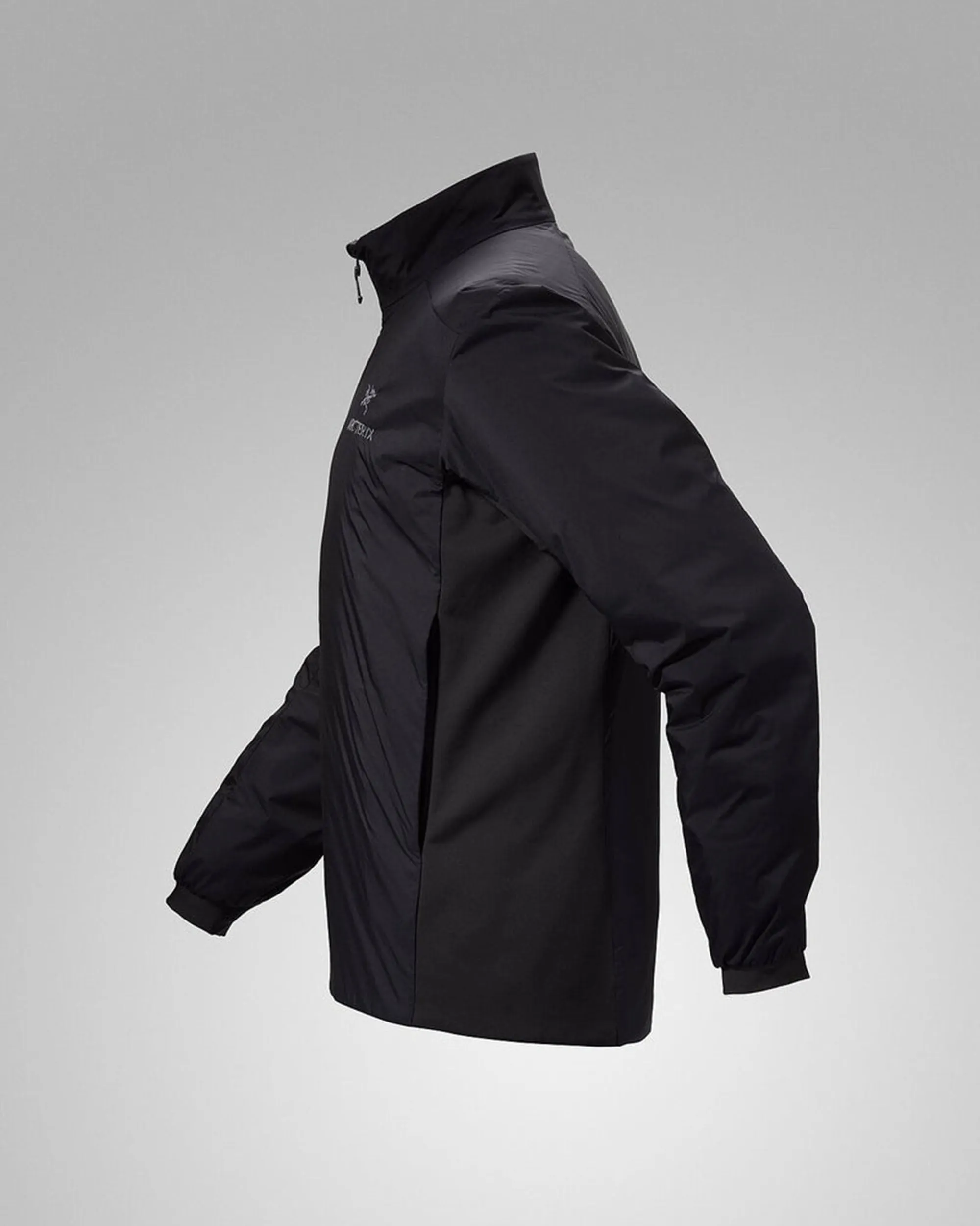 Atom Jacket - Black