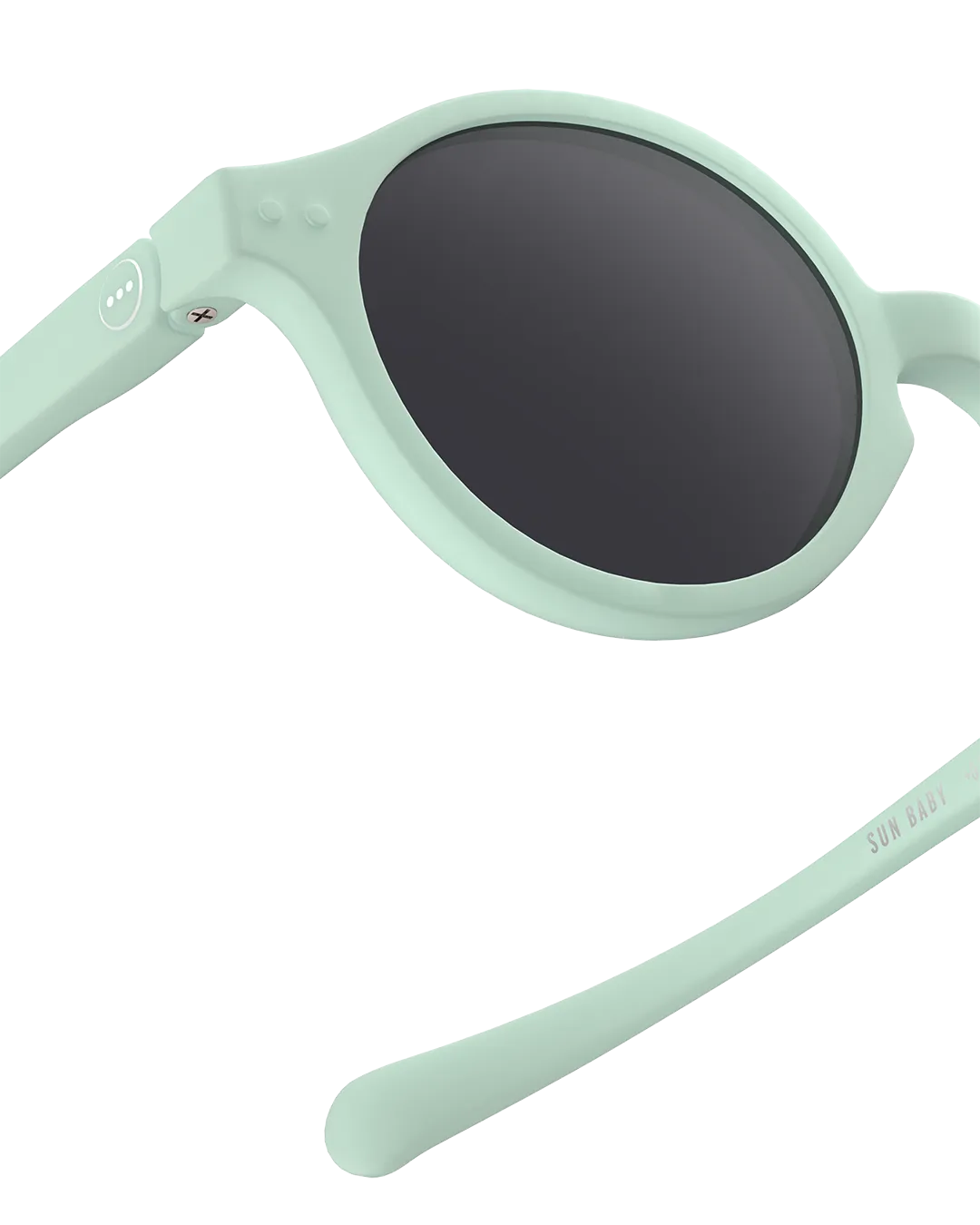 Baby - Kids Sunglasses | #D Aqua Green