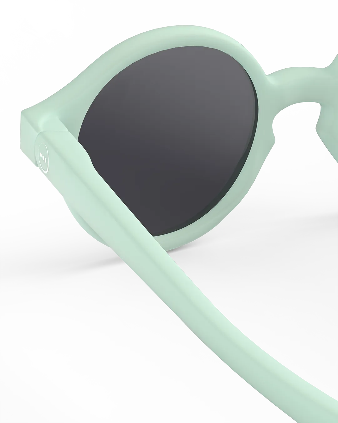 Baby - Kids Sunglasses | #D Aqua Green