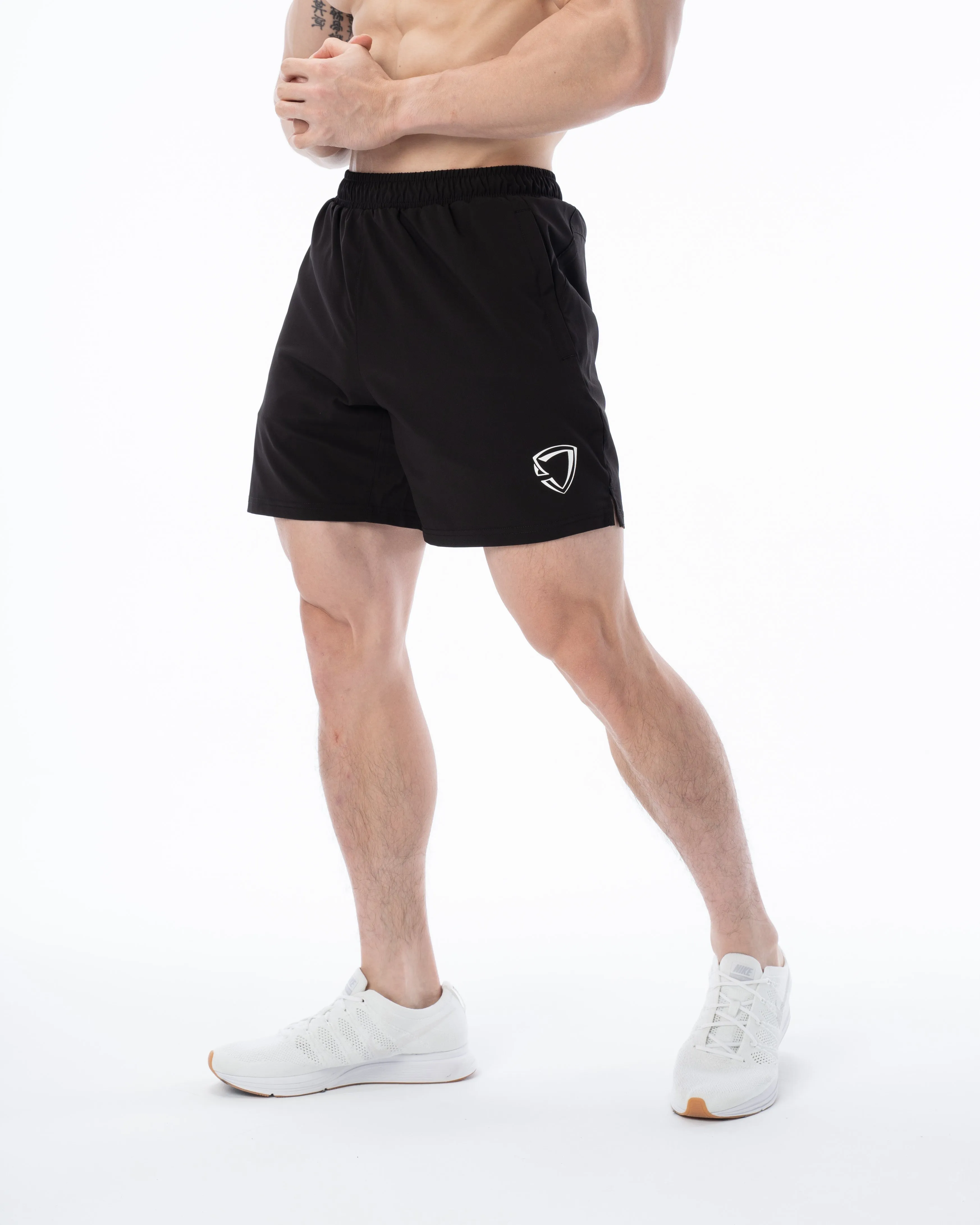 Badge Training Shorts