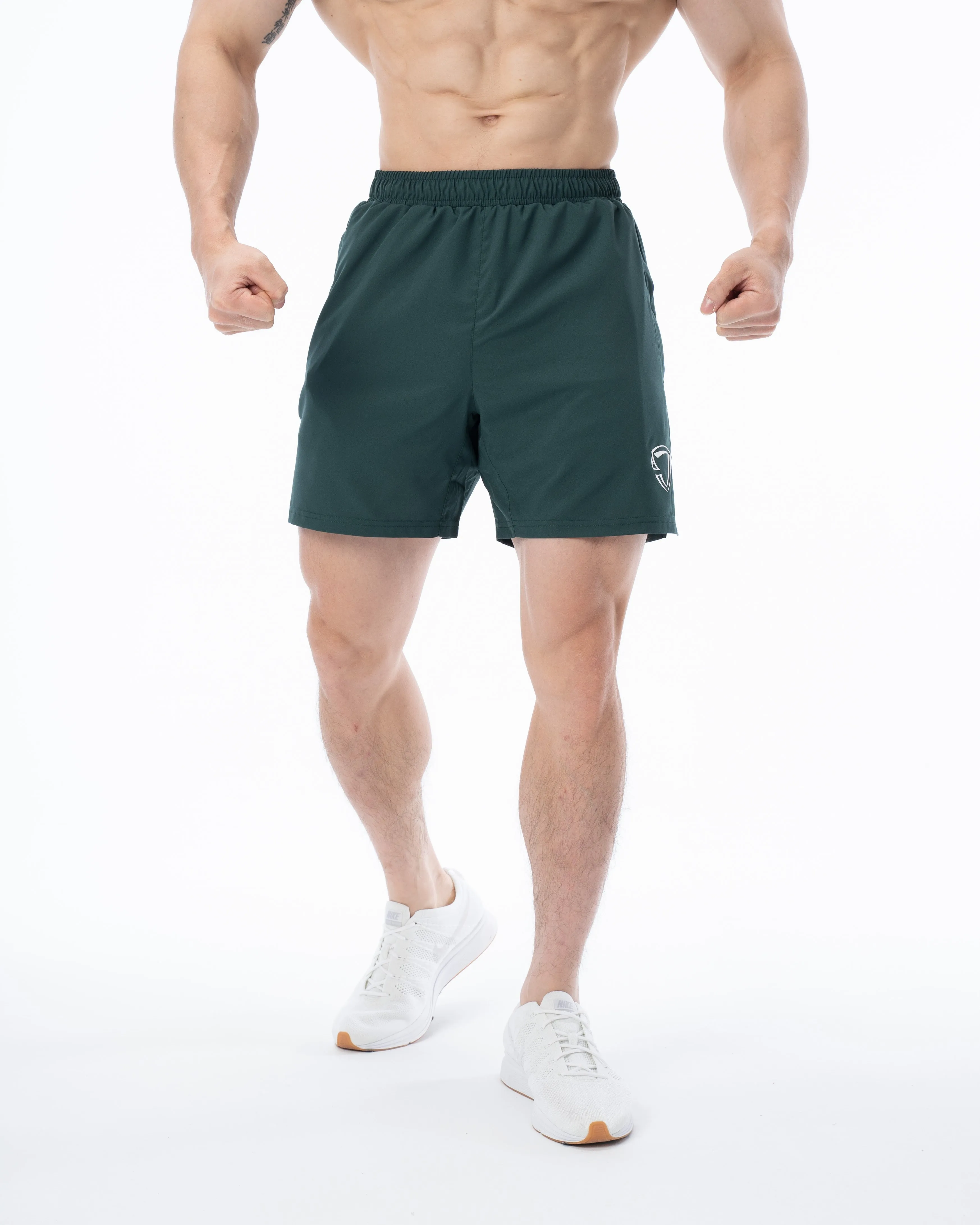 Badge Training Shorts