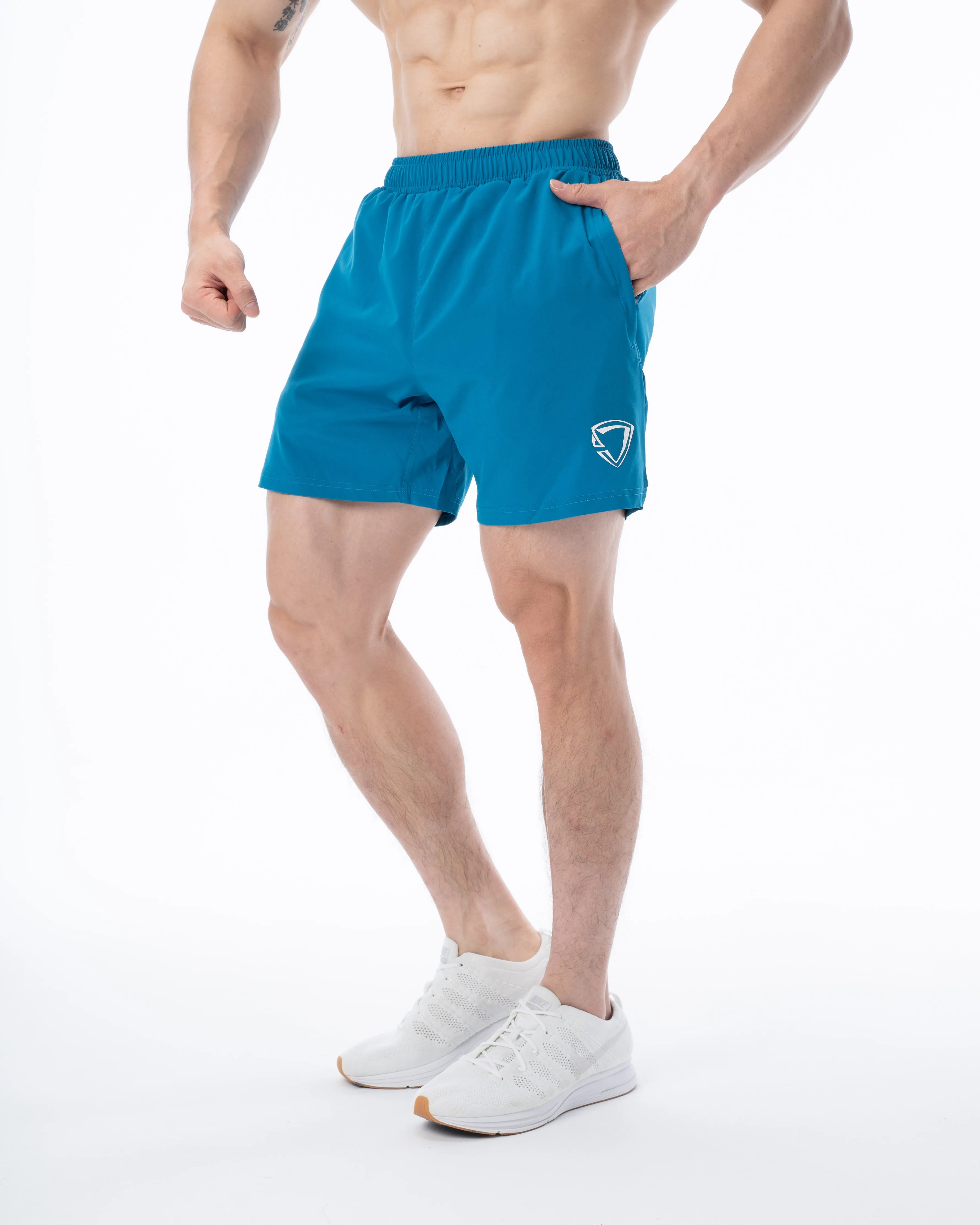 Badge Training Shorts