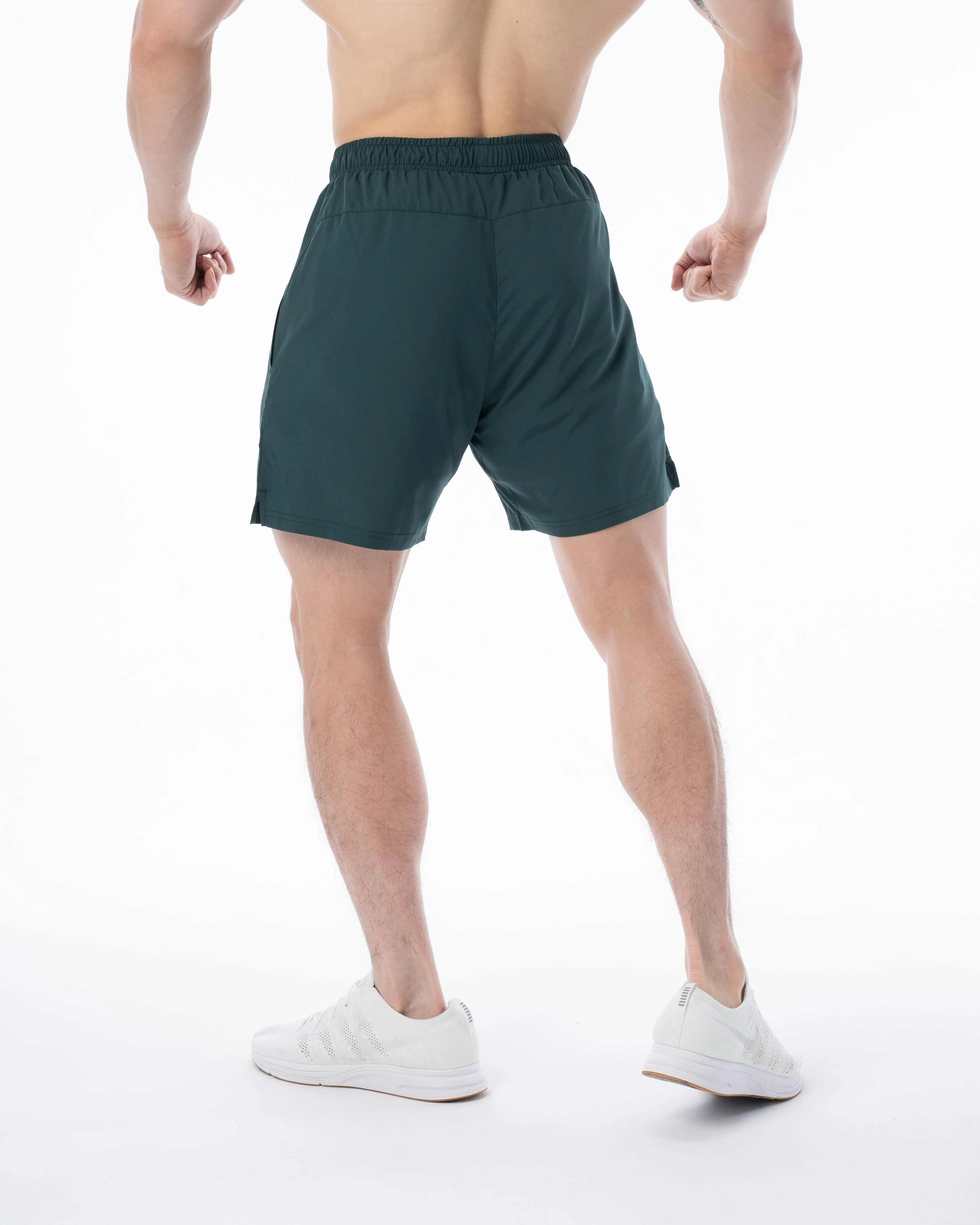 Badge Training Shorts