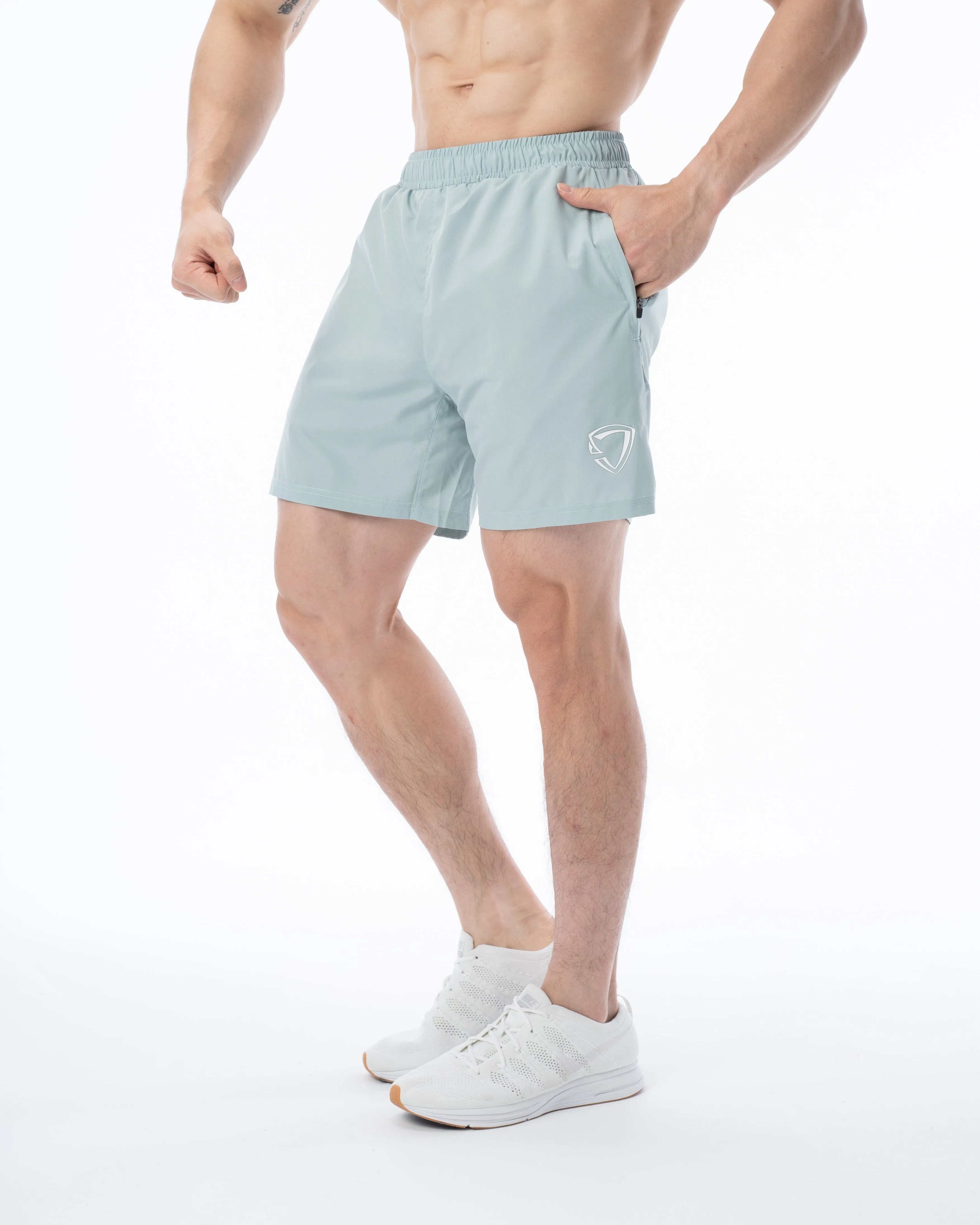 Badge Training Shorts