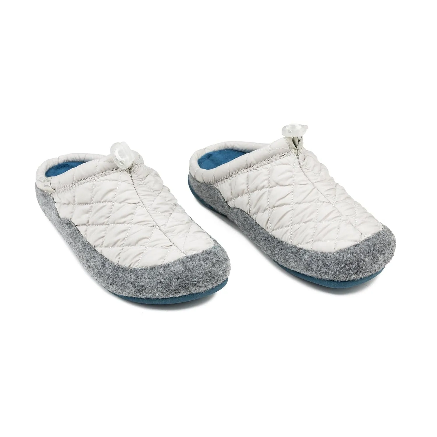 Basic Cotton Blend Slippers for Women - Mel-UM