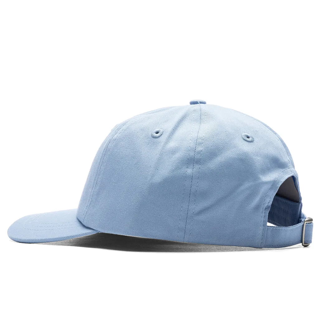 Basic Stock Low Pro Cap - Baby Blue