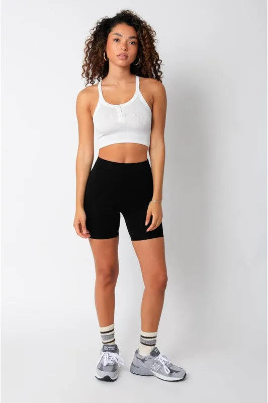 Billie Biker Short