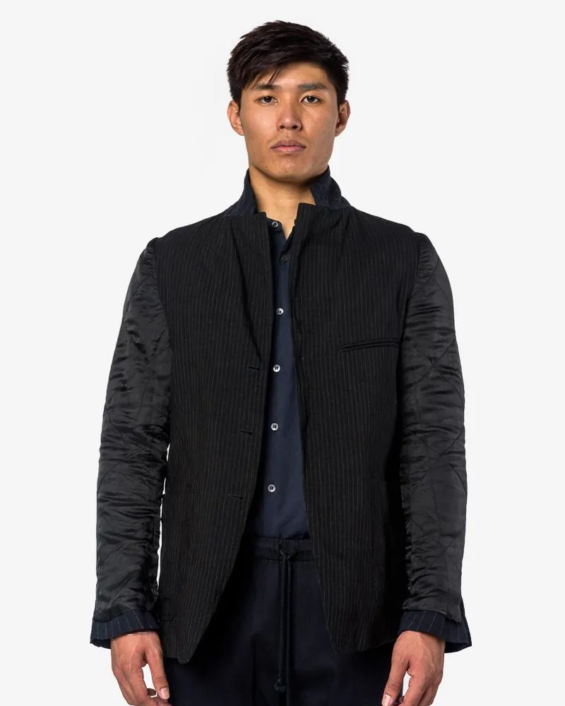 Billy Jacket in Navy