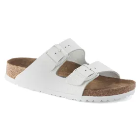 Birkenstock UNISEX Arizona Soft Footbed (White - Regular fit)