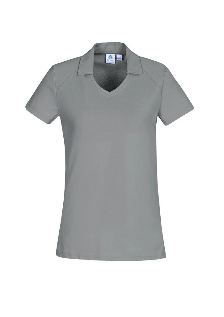 Biz Collection Byron Ladies S/S Polo (P011LS)