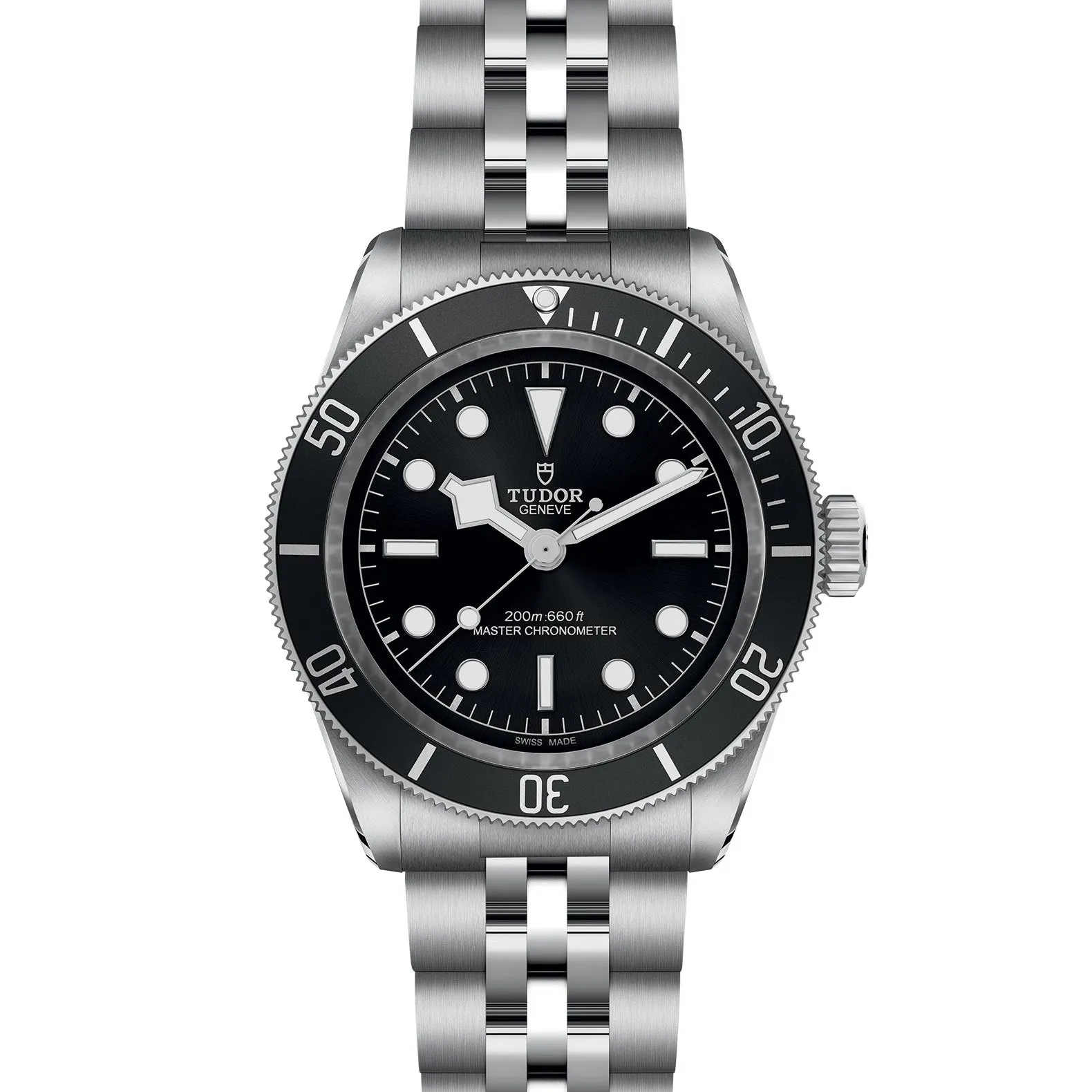 Black Bay 41mm Steel Case - M7941A1A0NU-0003