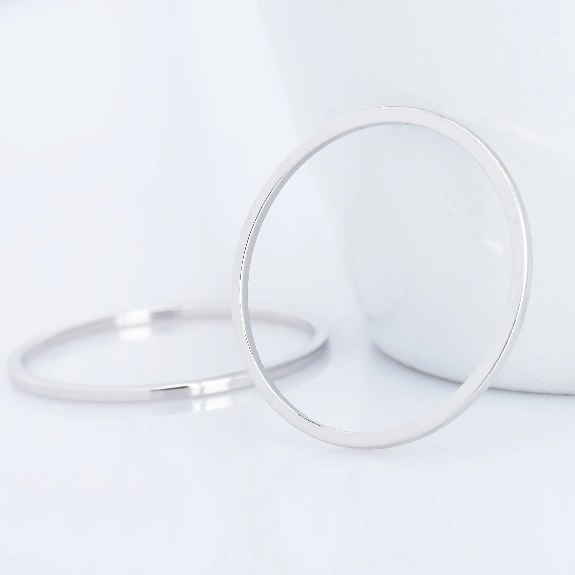 Brass 28mm/20mm Circle Hoop Earrings accessories Round Earrings with single hole Minimalist Earrings Geometric Jewellery 10pcs 102825