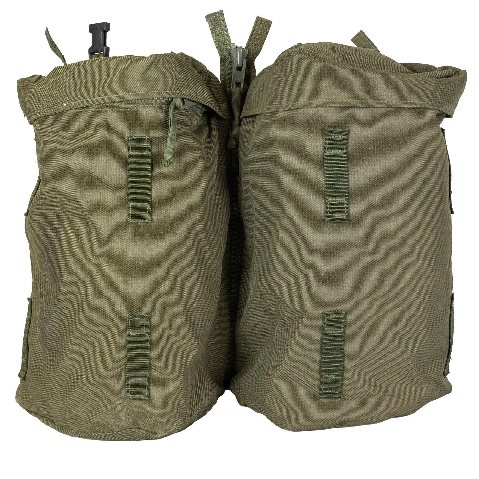 British Army PLCE 100L Olive Bergen Long Back