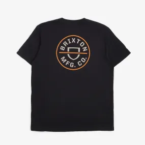 Brixton Crest II T-Shirt