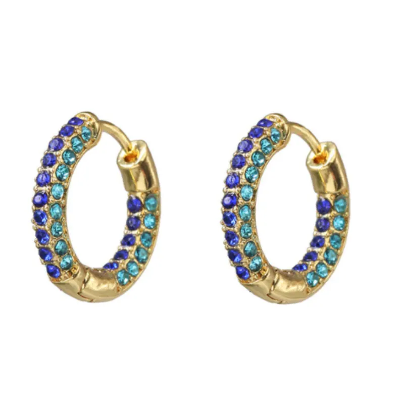 Brooke Hoop Earrings